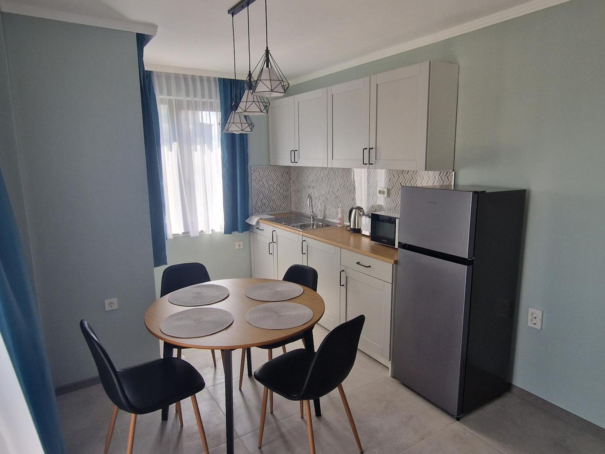 Flowers Apartments Nesebar Exterior photo