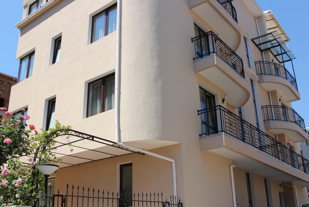 Flowers Apartments Nesebar Exterior photo