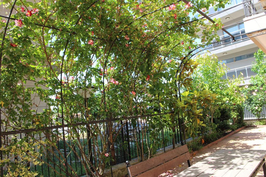 Flowers Apartments Nesebar Exterior photo