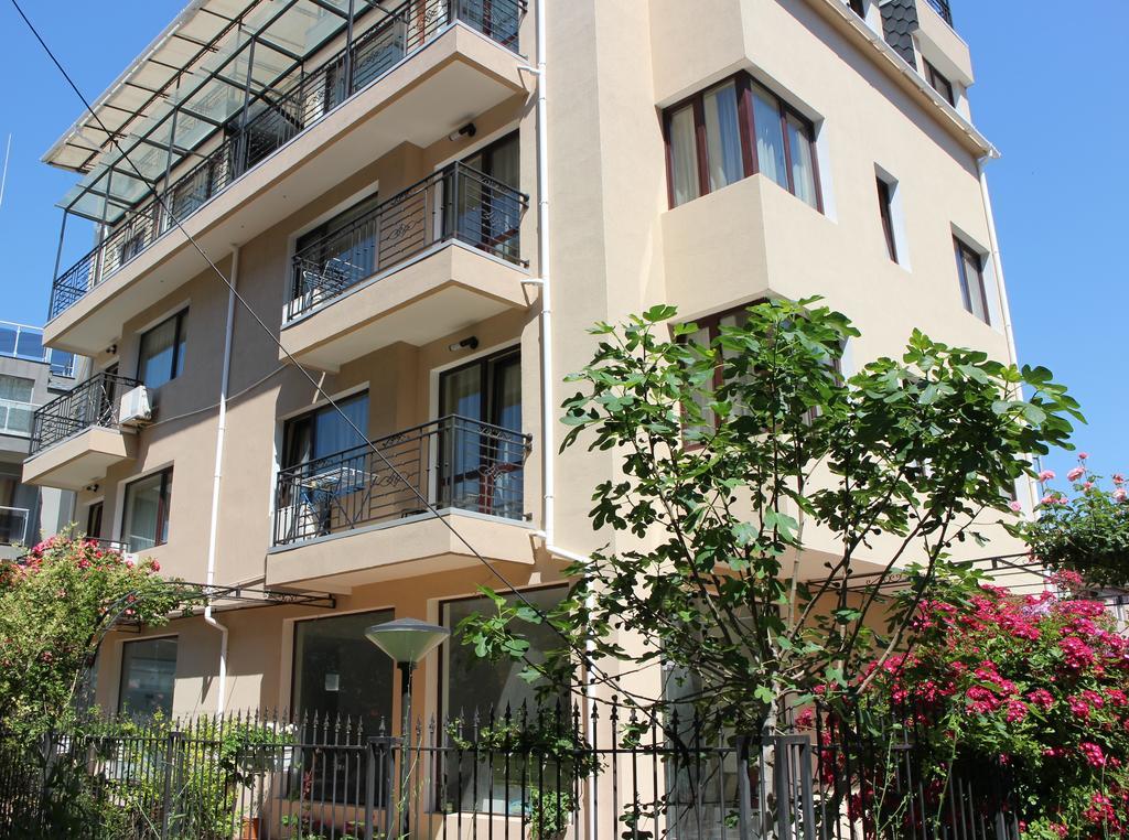 Flowers Apartments Nesebar Exterior photo
