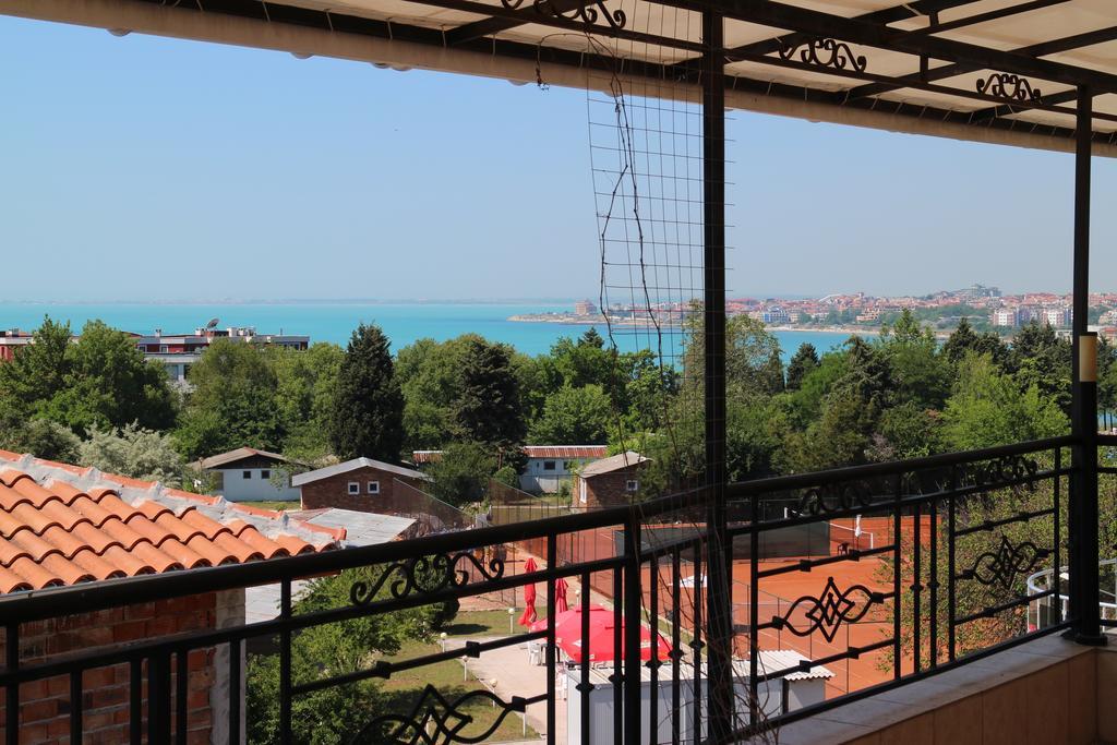 Flowers Apartments Nesebar Exterior photo