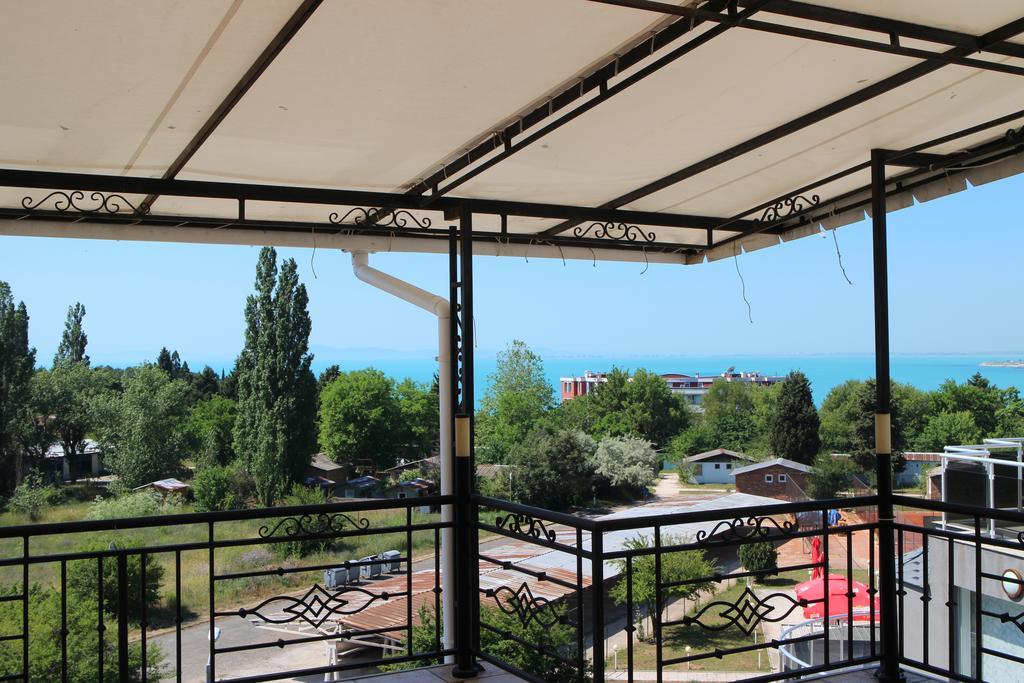 Flowers Apartments Nesebar Exterior photo