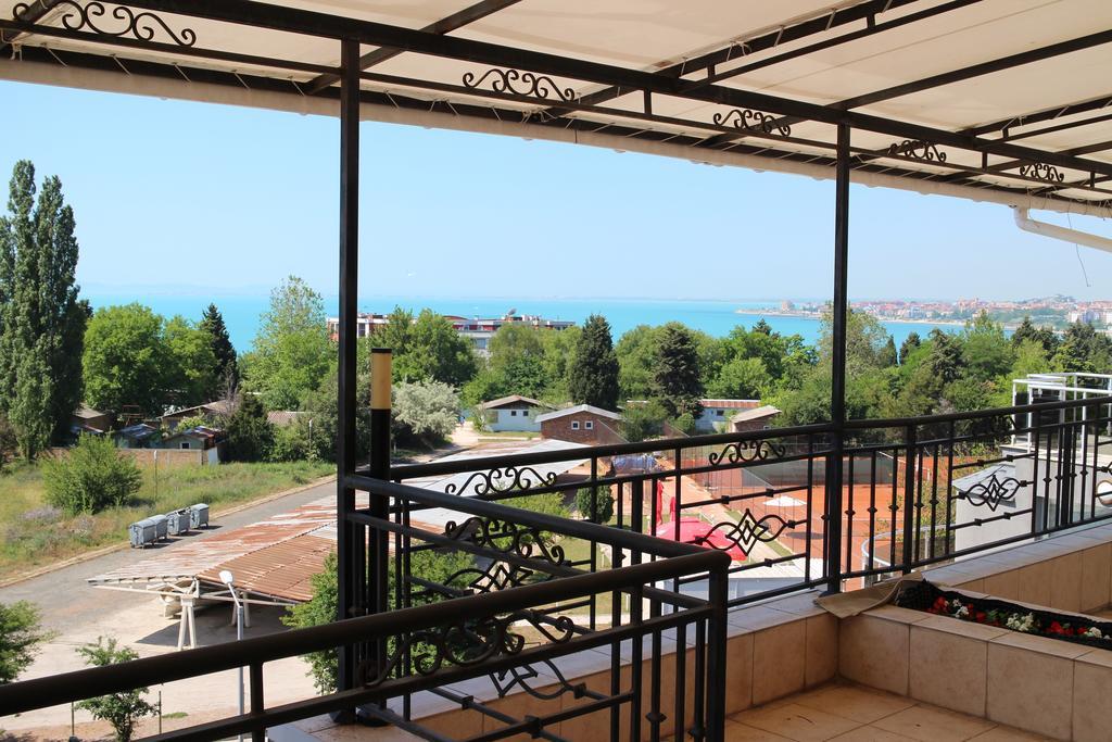 Flowers Apartments Nesebar Exterior photo